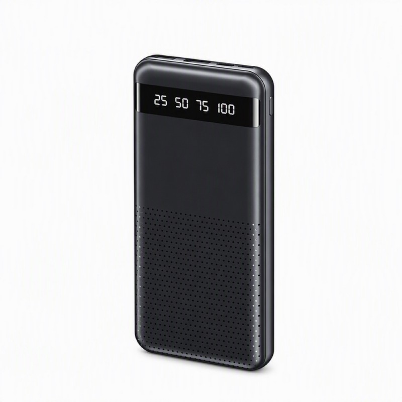 Type-C पोर्टसह 10000mAh फास्ट चार्जिंग पॉवर बँक