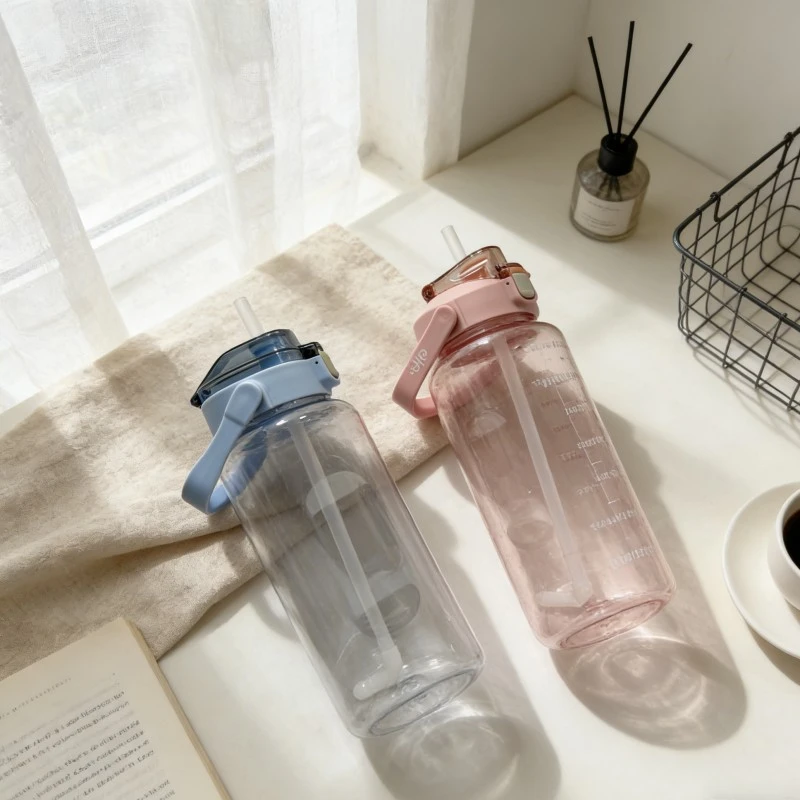 Large Capacity Outdoor Sports Water Bottle